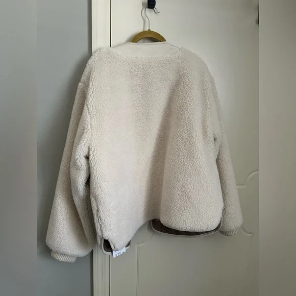 NWT - Varley Drew Reversible Jacket - Picture 6 of 13